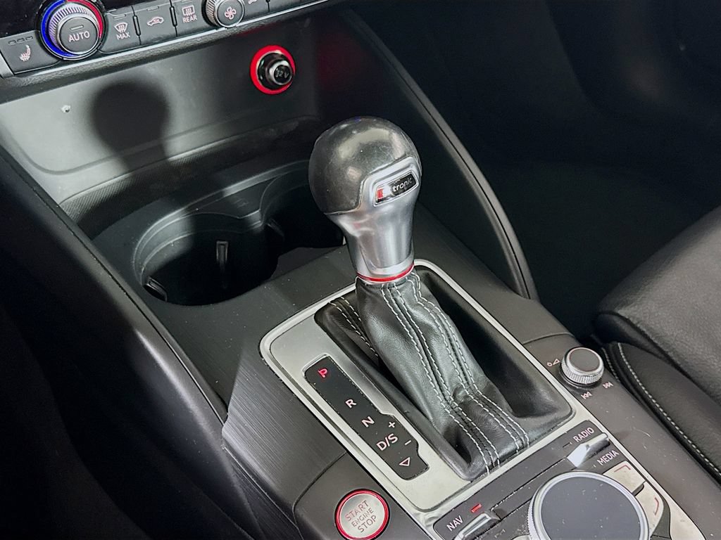 Used 2015 Audi S3 Premium Plus AWD/4WD image 16