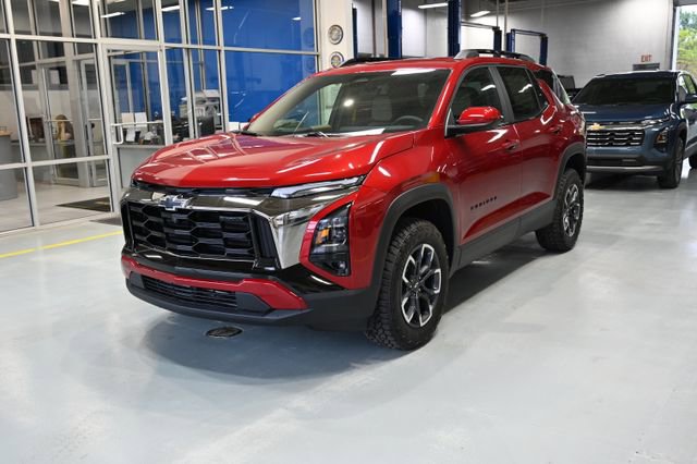 New 2026 Chevrolet Equinox ACTIV w/ Convenience Package III FWD image 9