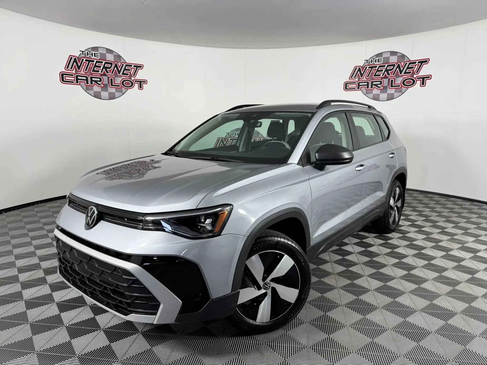 Used 2025 Volkswagen Taos S