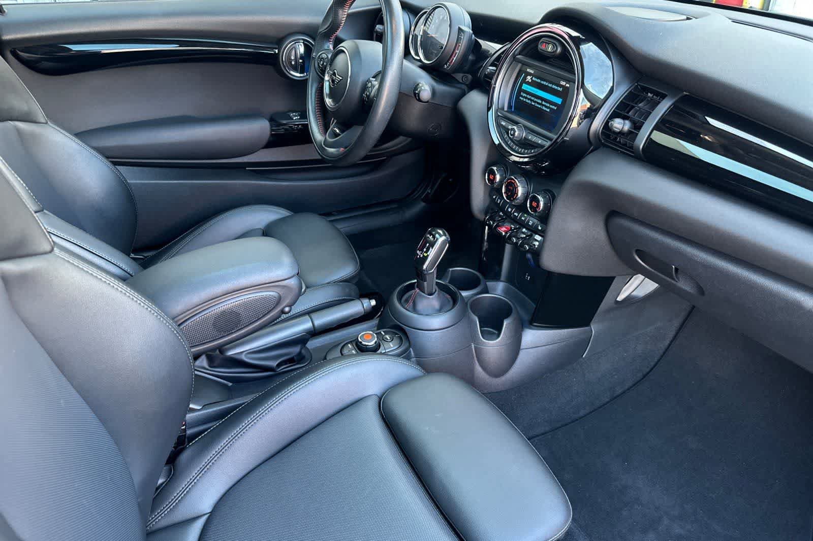 Used 2020 MINI Cooper S w/ Storage Package FWD image 16