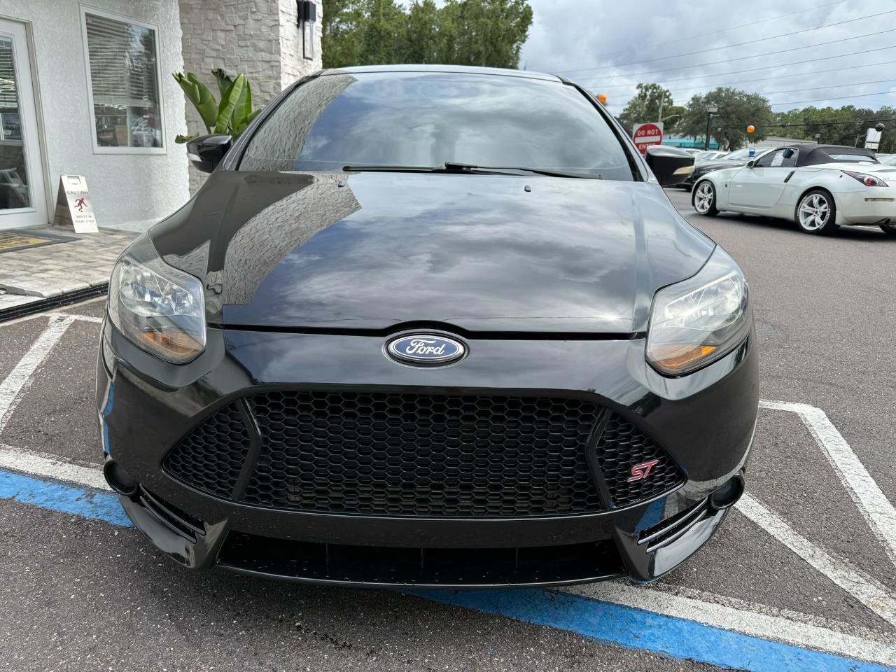 Used 2014 Ford Focus ST FWD image 10