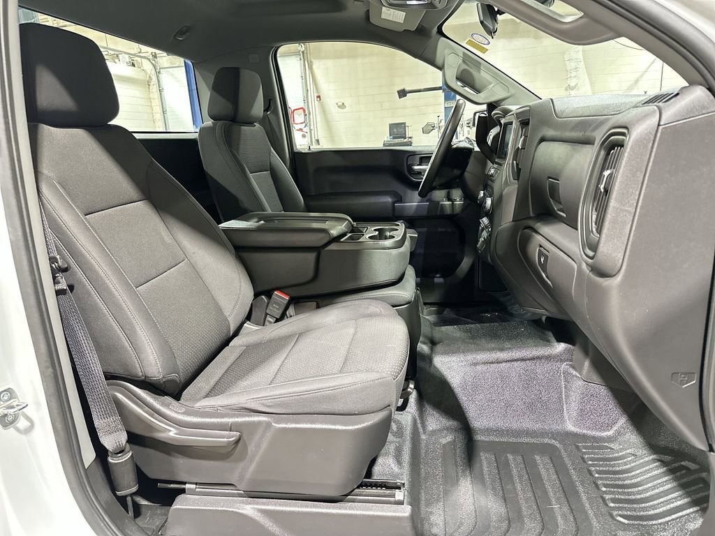 Used 2024 Chevrolet Silverado 1500 W/T w/ WT Fleet Convenience Package image 23