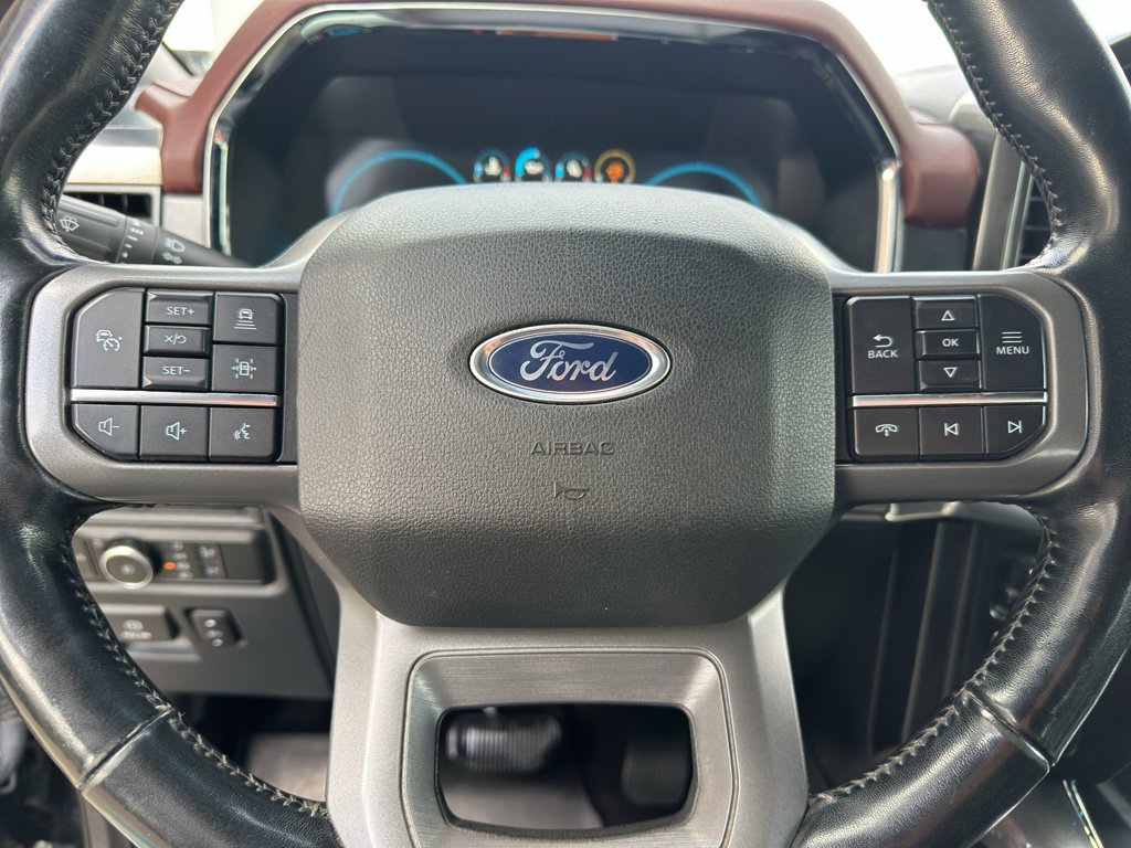 Used 2021 Ford F150 Lariat w/ Equipment Group 502A High image 18