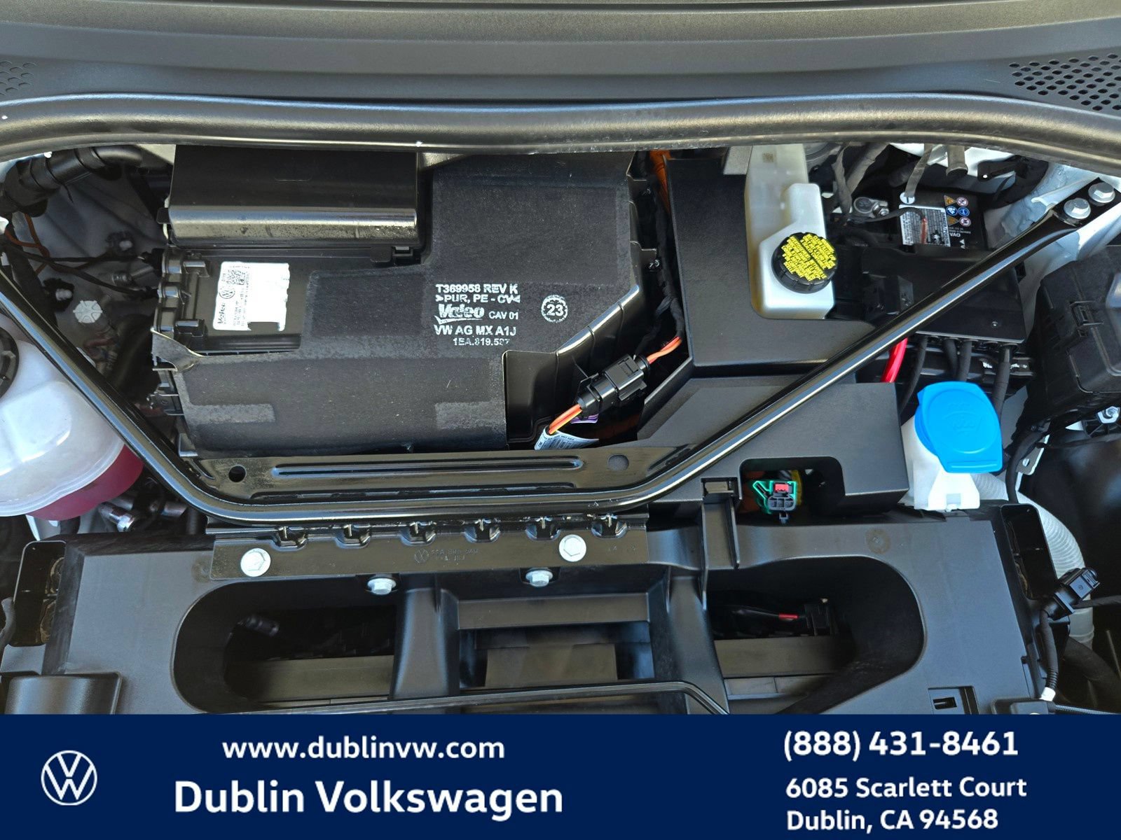 Certified 2023 Volkswagen ID.4 Pro S RWD image 25