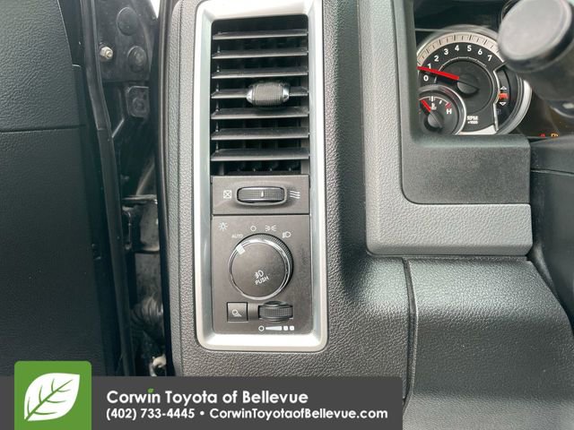 Used 2017 RAM 1500 Big Horn image 20