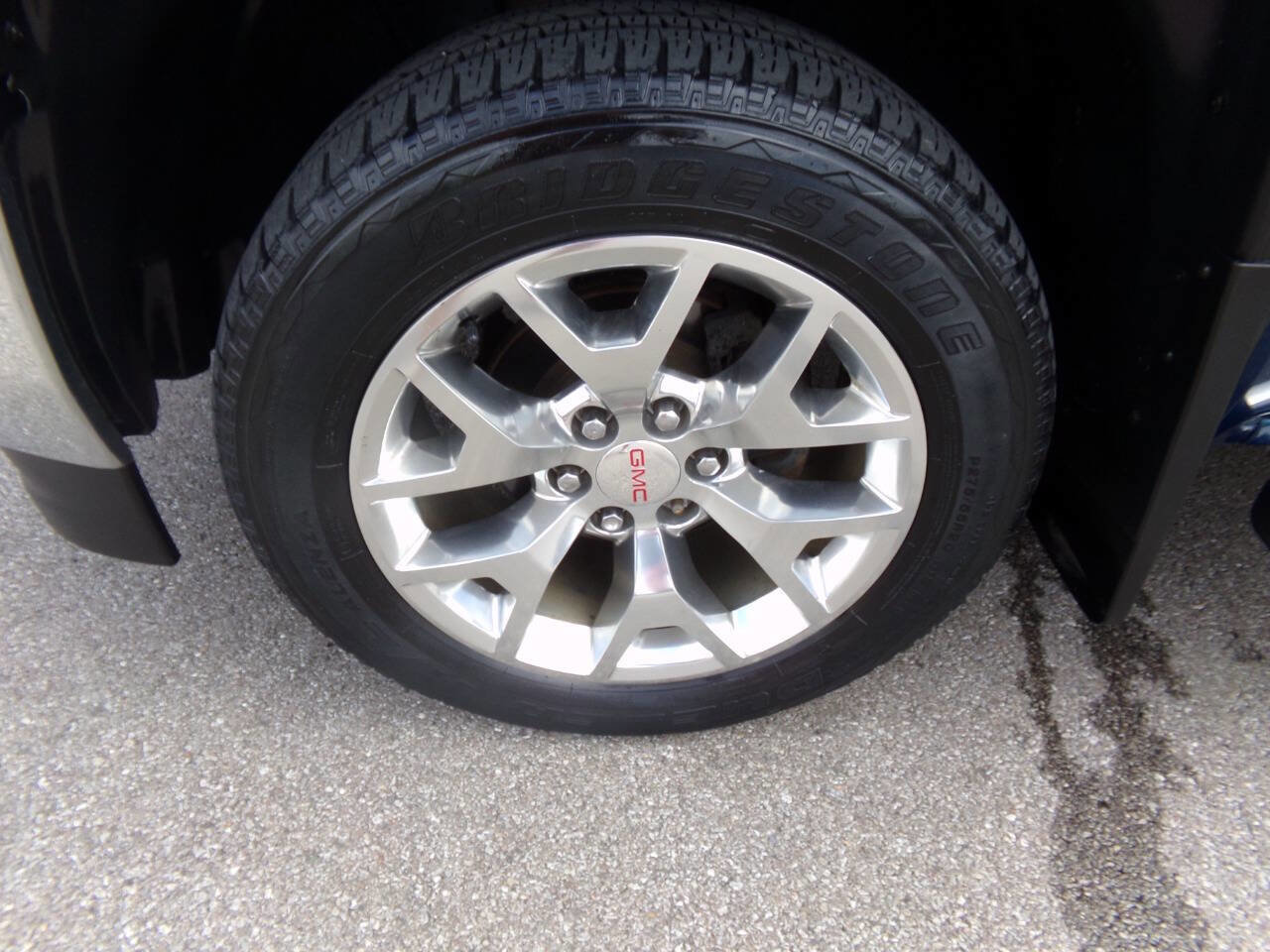 Used 2018 GMC Sierra 1500 SLT w/ SLT Premium Package image 35