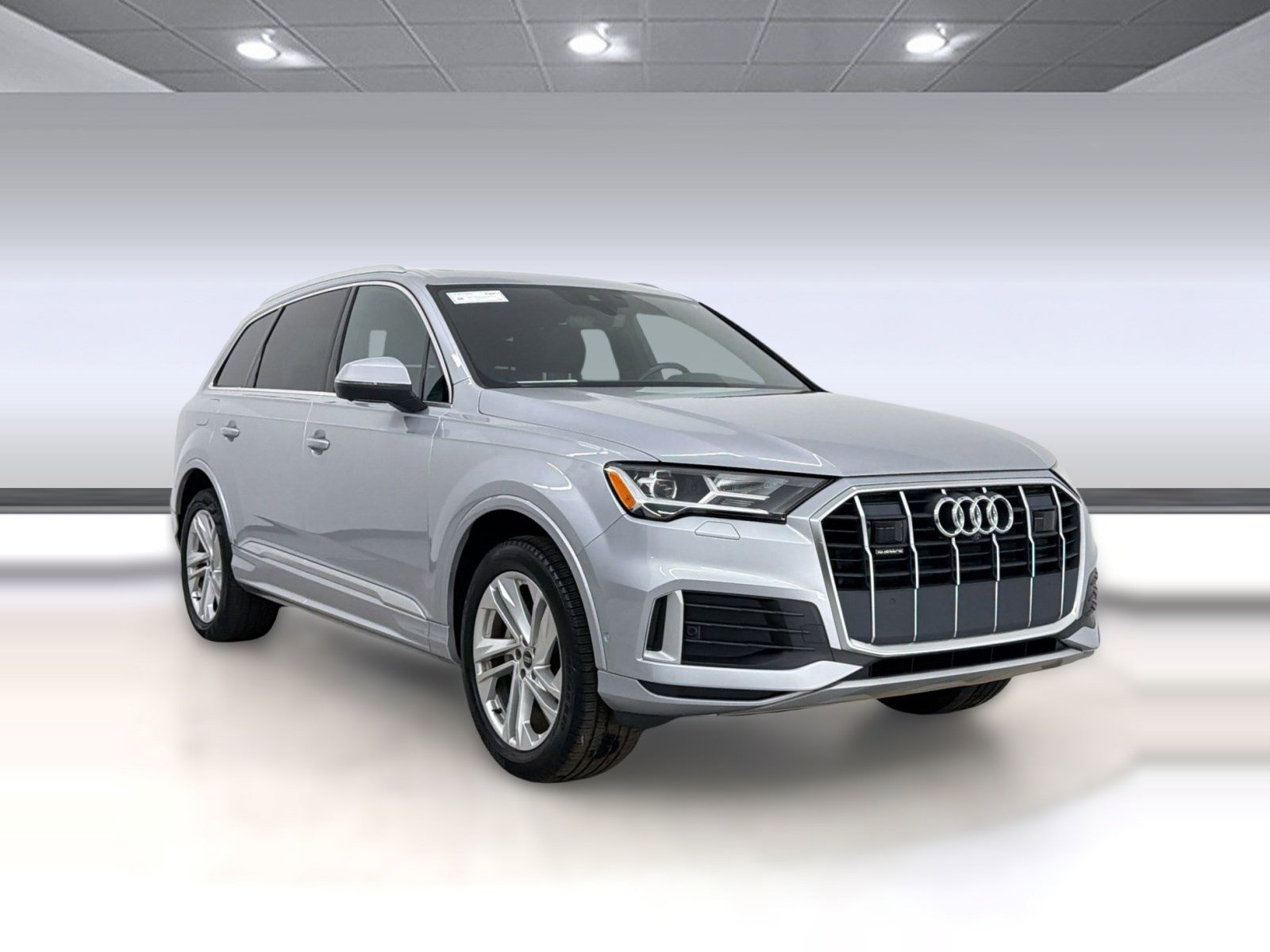 Used 2021 Audi Q7 2.0T Premium Plus w/ Executive Package image 7