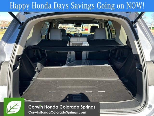 New 2025 Honda Pilot Touring image 26