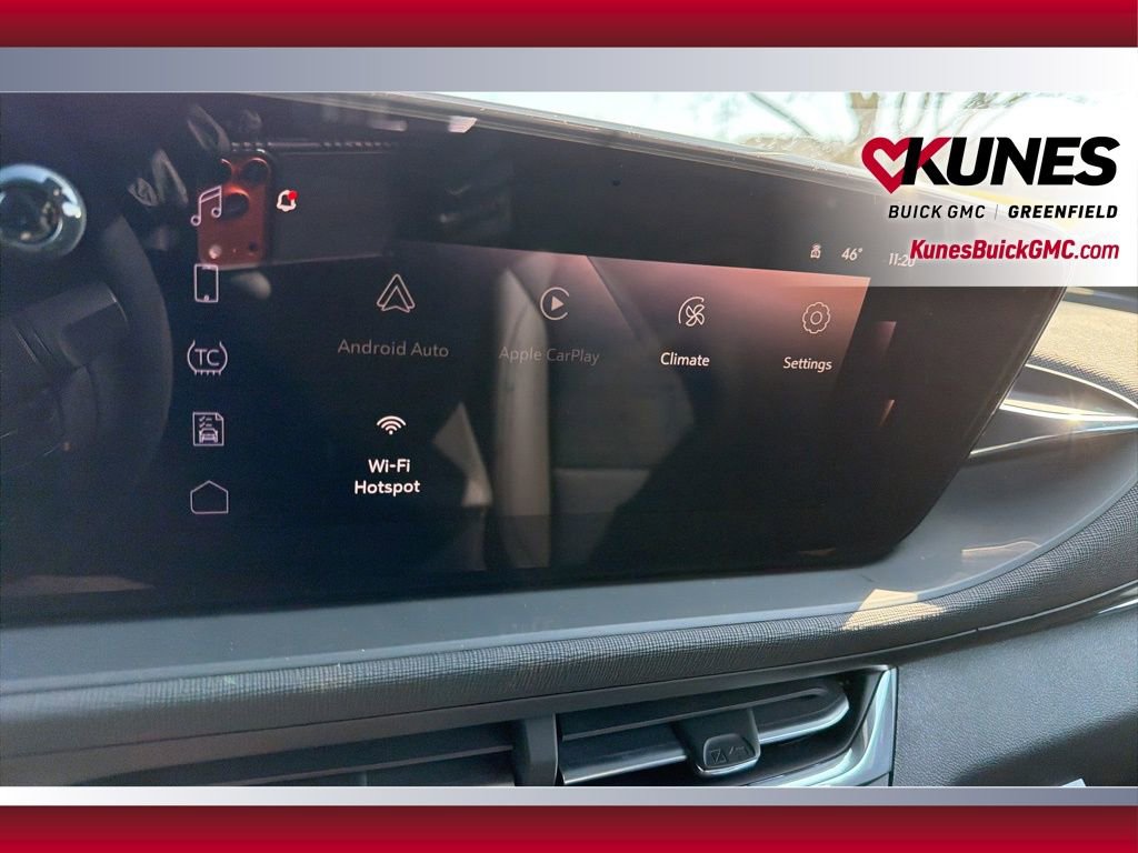 New 2026 Buick Envista Preferred w/ Convenience I Package image 26