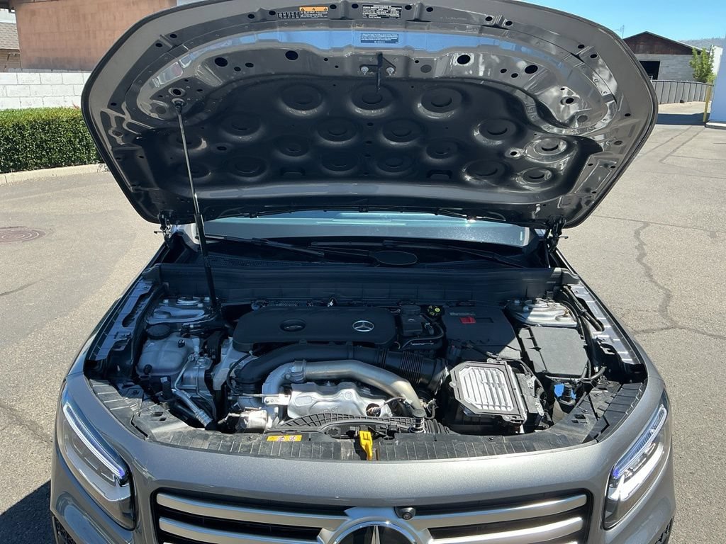 New 2026 Mercedes-Benz GLB 250 4MATIC image 32