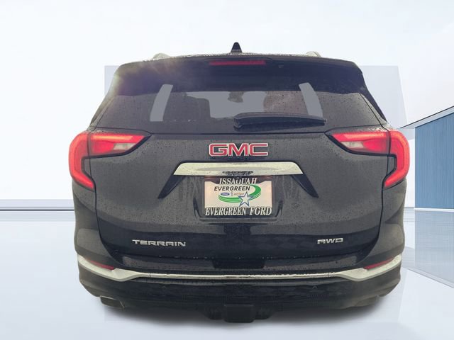 Used 2020 GMC Terrain Denali w/ Denali Premium Package image 6