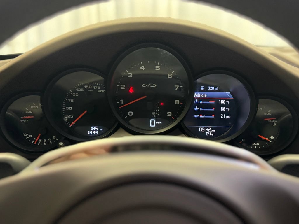 Certified 2016 Porsche 911 Carrera GTS RWD image 20