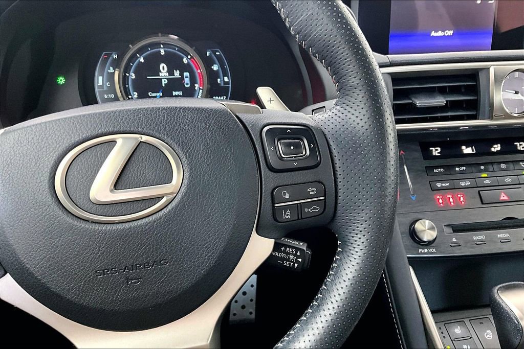 Used 2019 Lexus IS 300 F Sport w/ F Sport Package image 25