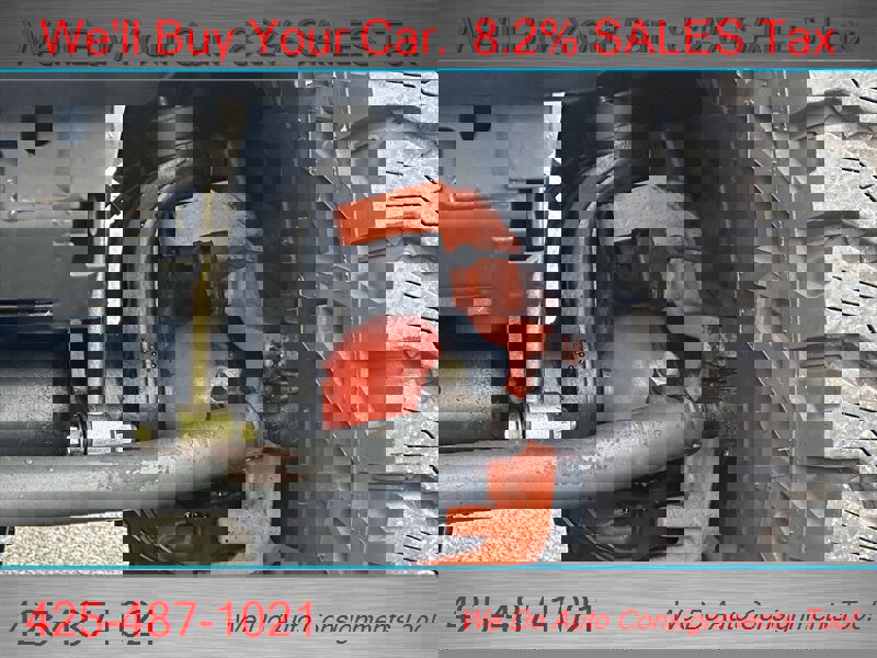 Used 2012 Jeep Wrangler Unlimited Rubicon w/ Connectivity Group image 37