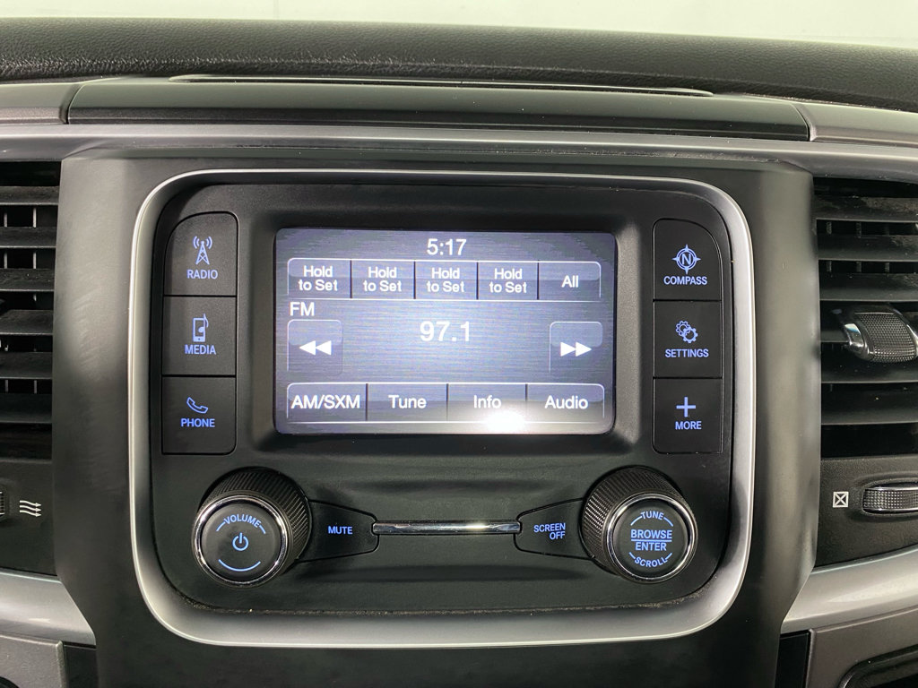 Used 2023 RAM 1500 Classic SLT AWD/4WD image 5