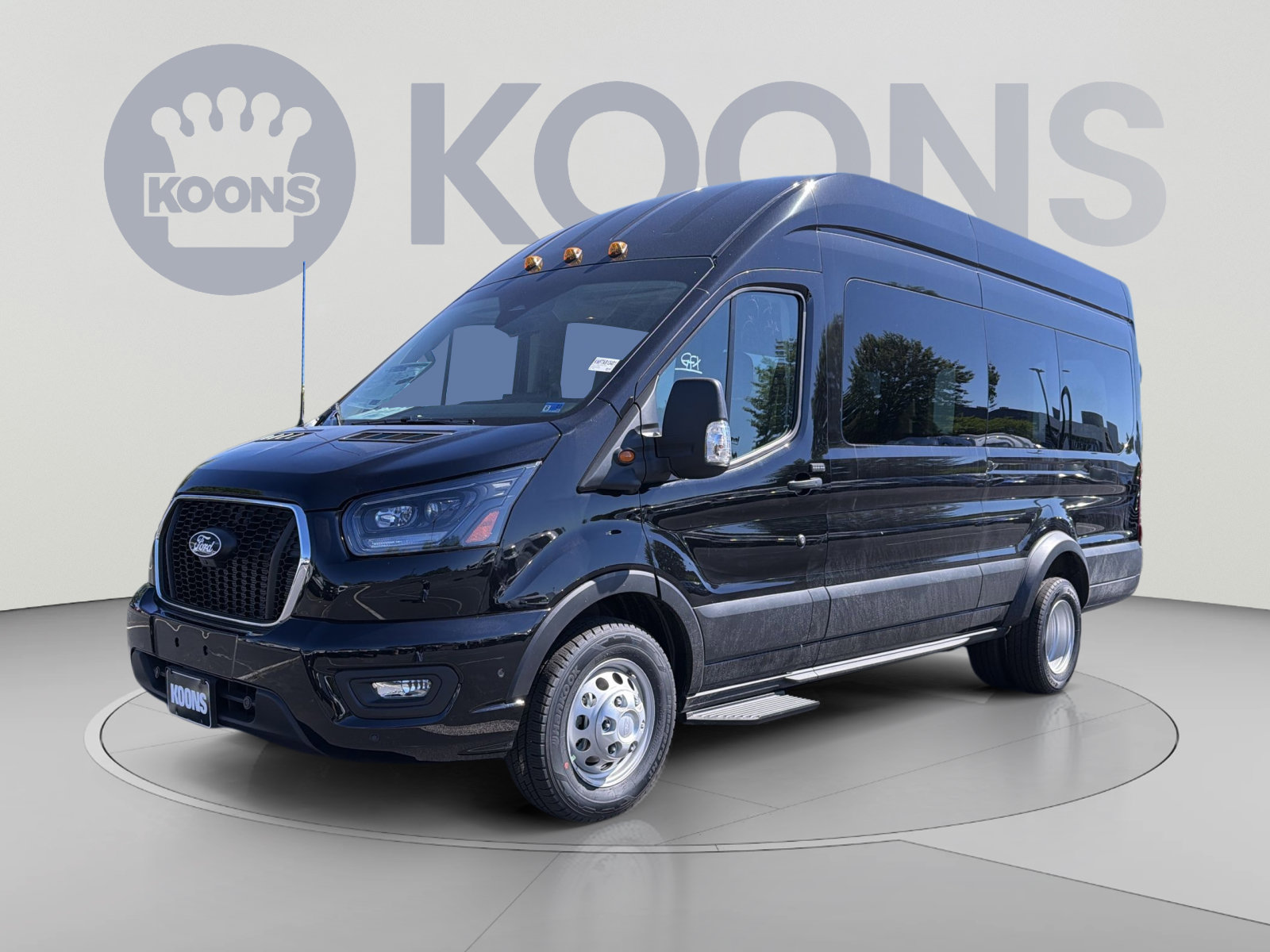 New 2026 Ford Transit 350 XLT