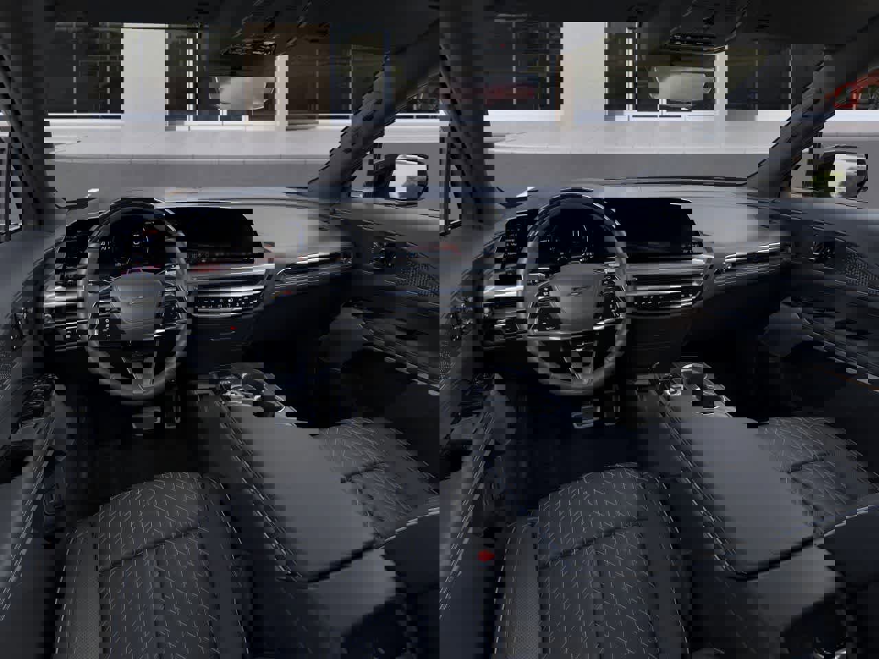 New 2026 Cadillac Lyriq V w/ LPO, Floor Liner Package image 15