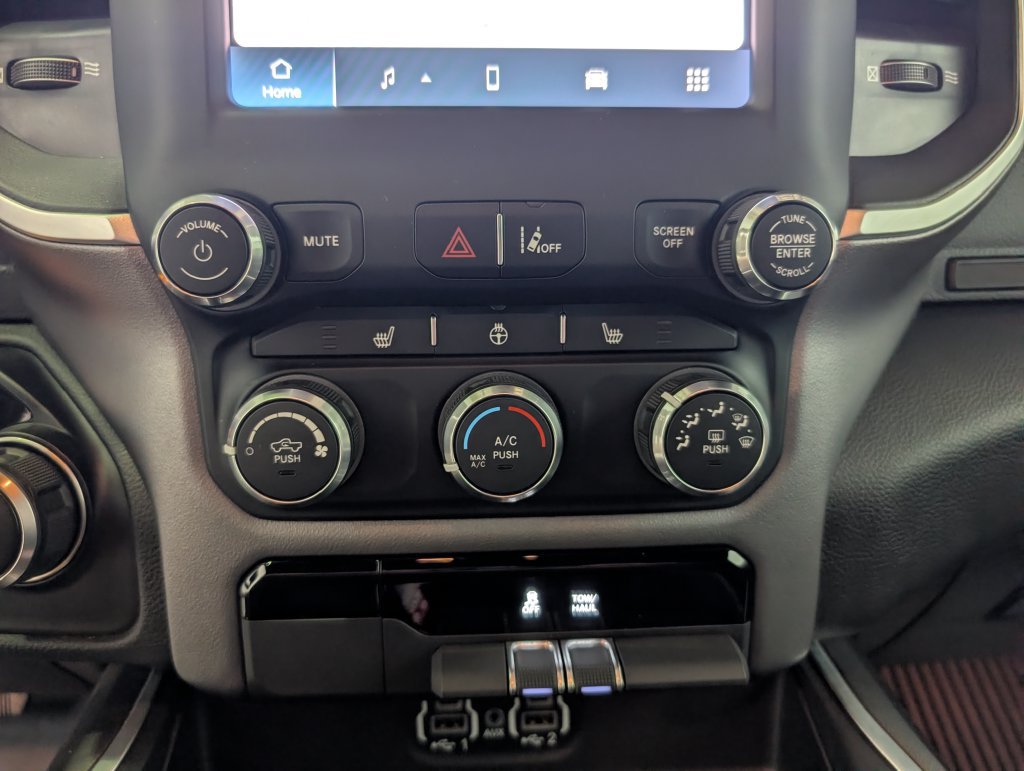 Used 2023 RAM 1500 Big Horn AWD/4WD image 22