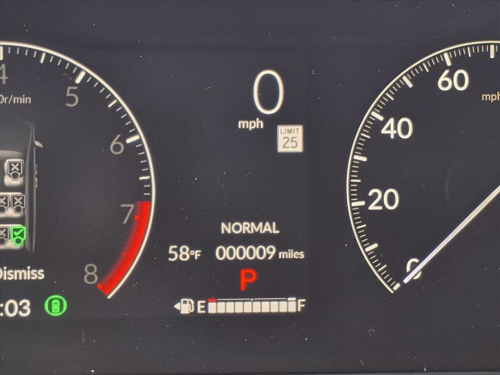 New 2026 Honda Odyssey EX-L image 25