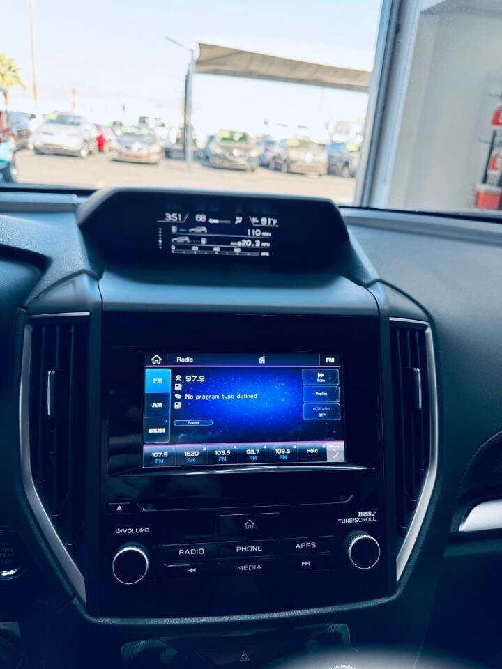 Used 2022 Subaru Forester Premium w/ Popular Package #1 image 11