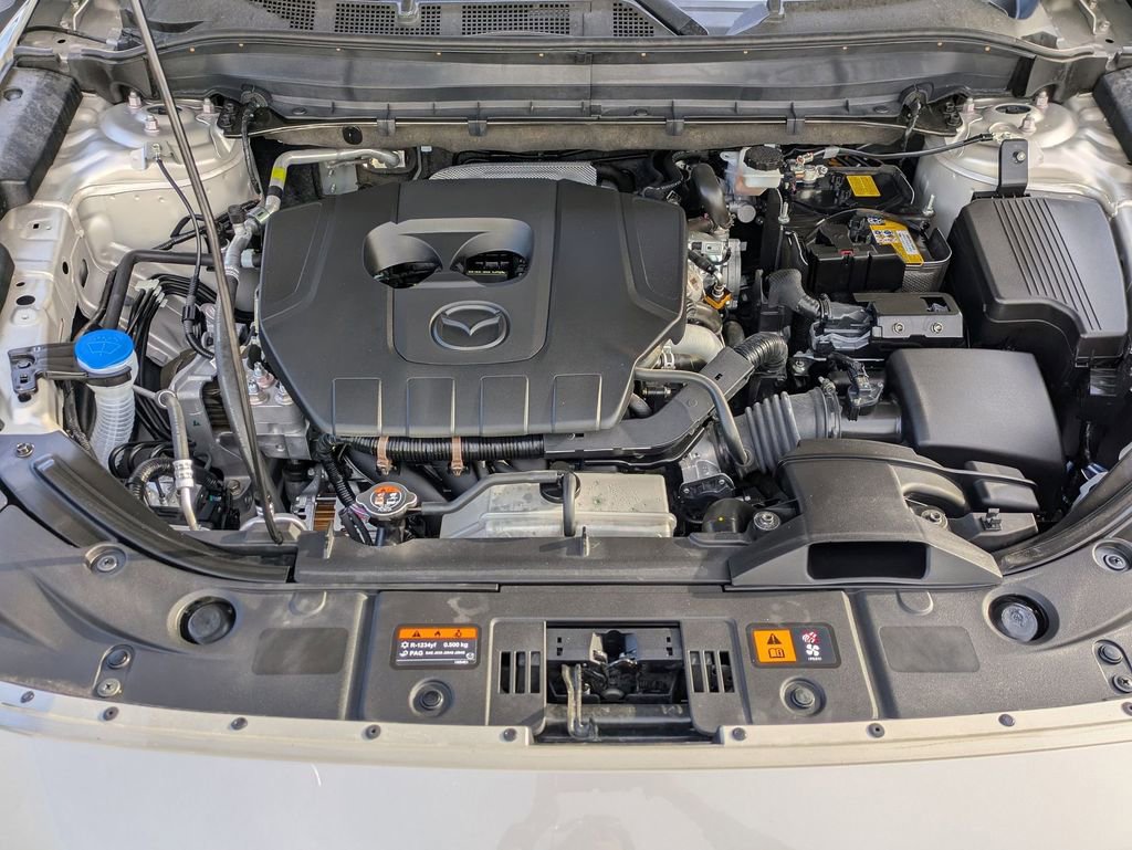 Used 2025 MAZDA CX-5 AWD 2.5 S w/ Preferred Package image 30