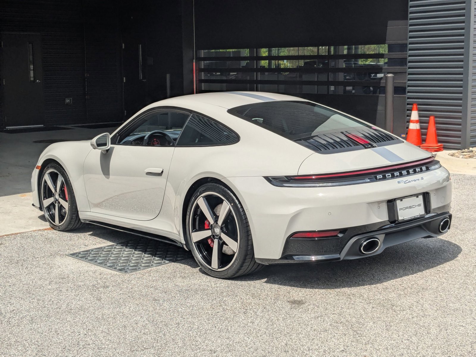 New 2026 Porsche 911 Carrera S RWD image 3