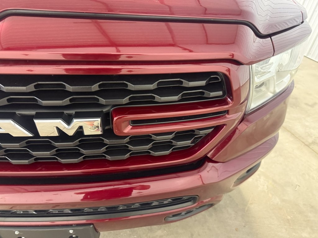 Used 2024 RAM 1500 Big Horn AWD/4WD image 6