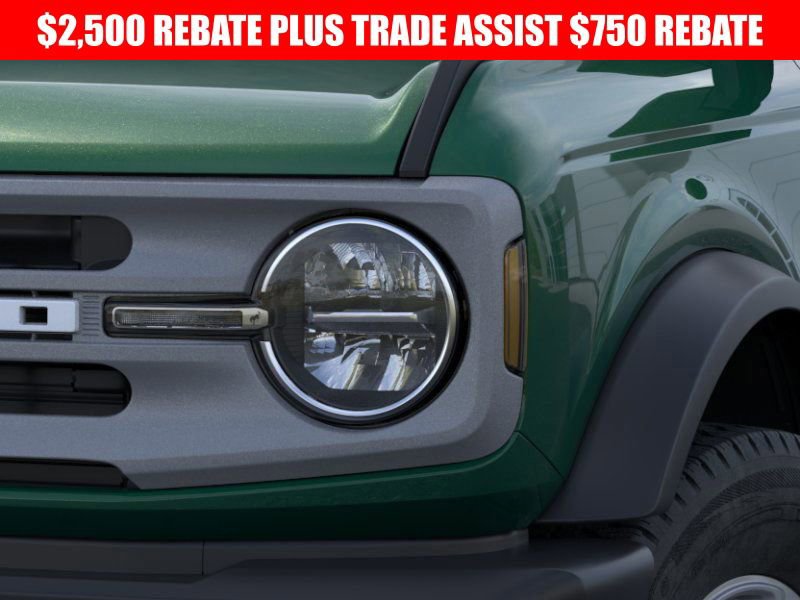 New 2025 Ford Bronco Big Bend image 20