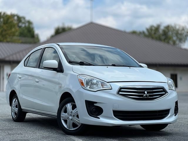 Used 2019 Mitsubishi Mirage G4 ES FWD image 3