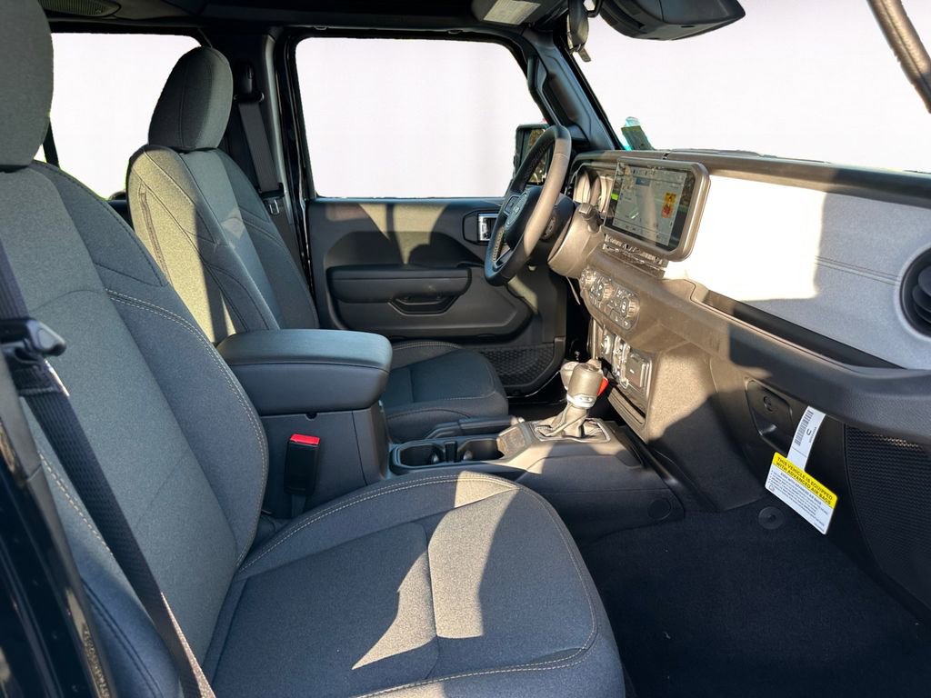 New 2026 Jeep Wrangler Sport S image 15