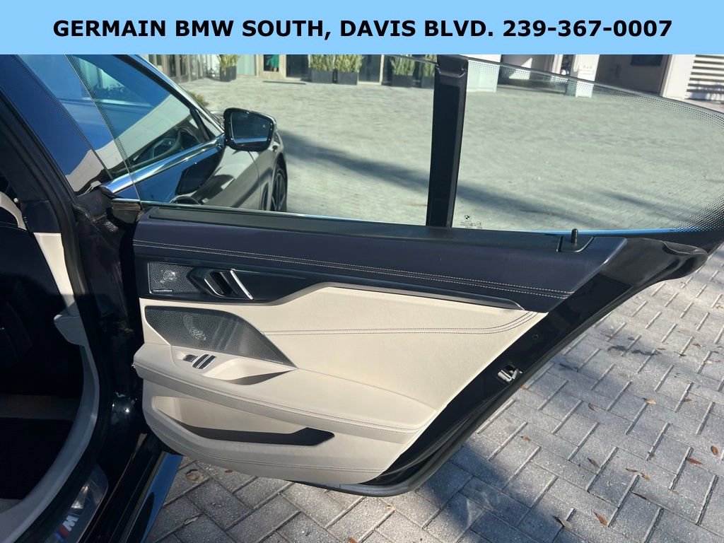 Used 2021 BMW M850i Gran Coupe xDrive image 23