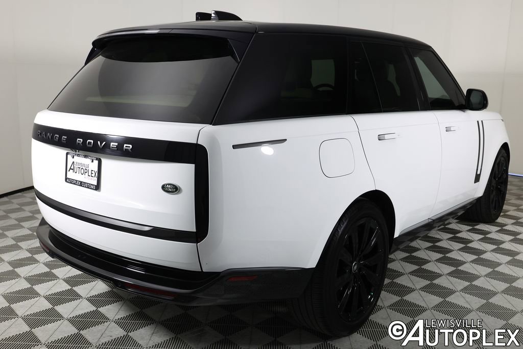 Used 2023 Land Rover Range Rover SE AWD/4WD image 5