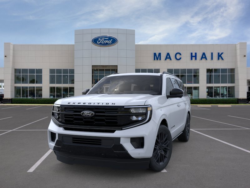 New 2026 Ford Expedition Platinum AWD/4WD image 2