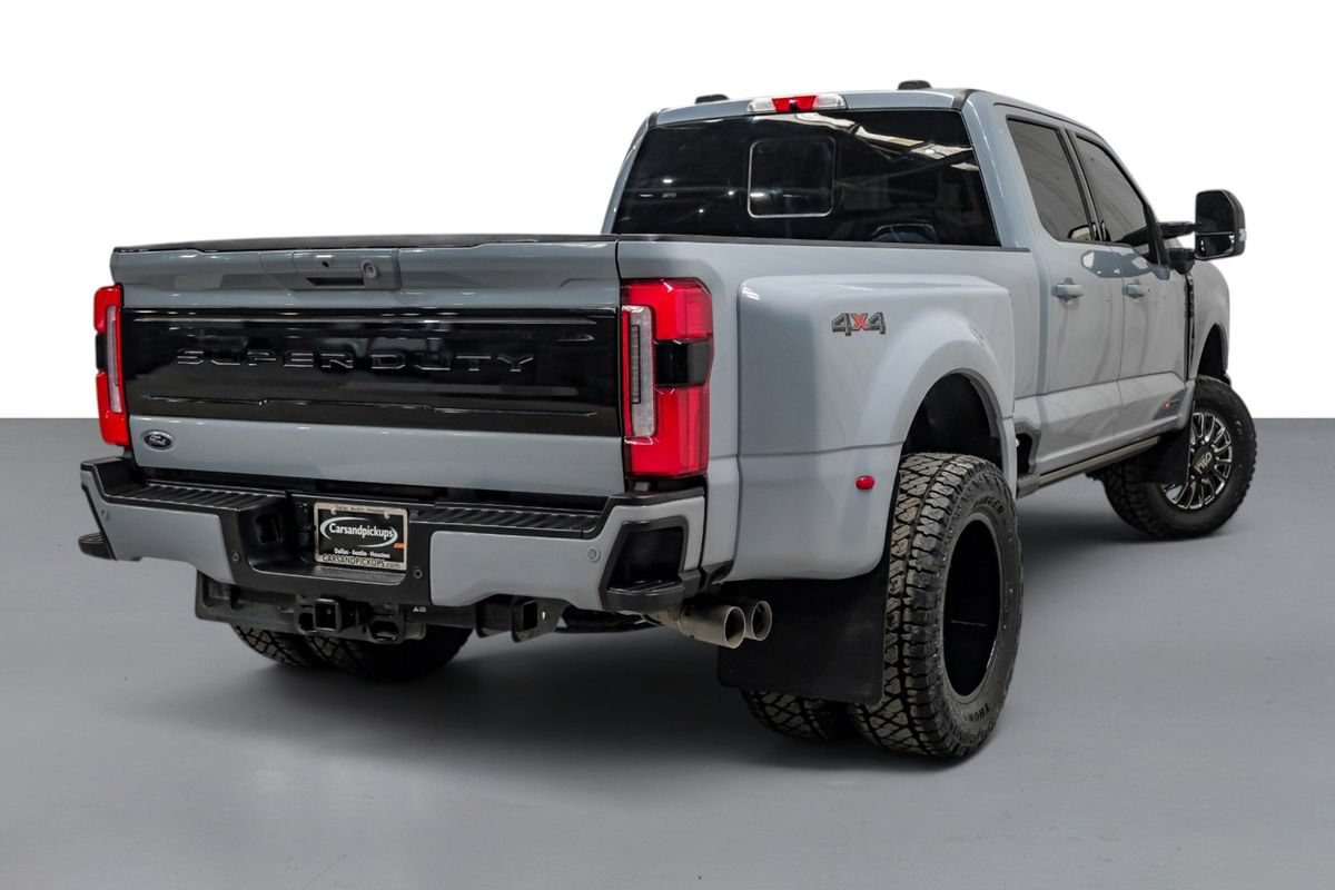 Used 2025 Ford F350 Platinum AWD/4WD image 7