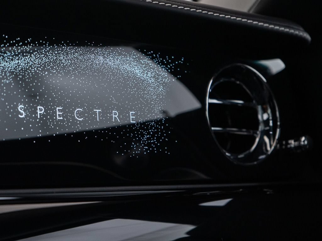 Certified 2024 Rolls-Royce Spectre w/ Spectre Launch Package AWD/4WD image 38
