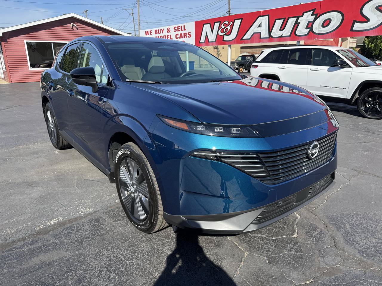 Used 2026 Nissan Murano SL w/ Comfort Package AWD/4WD image 3