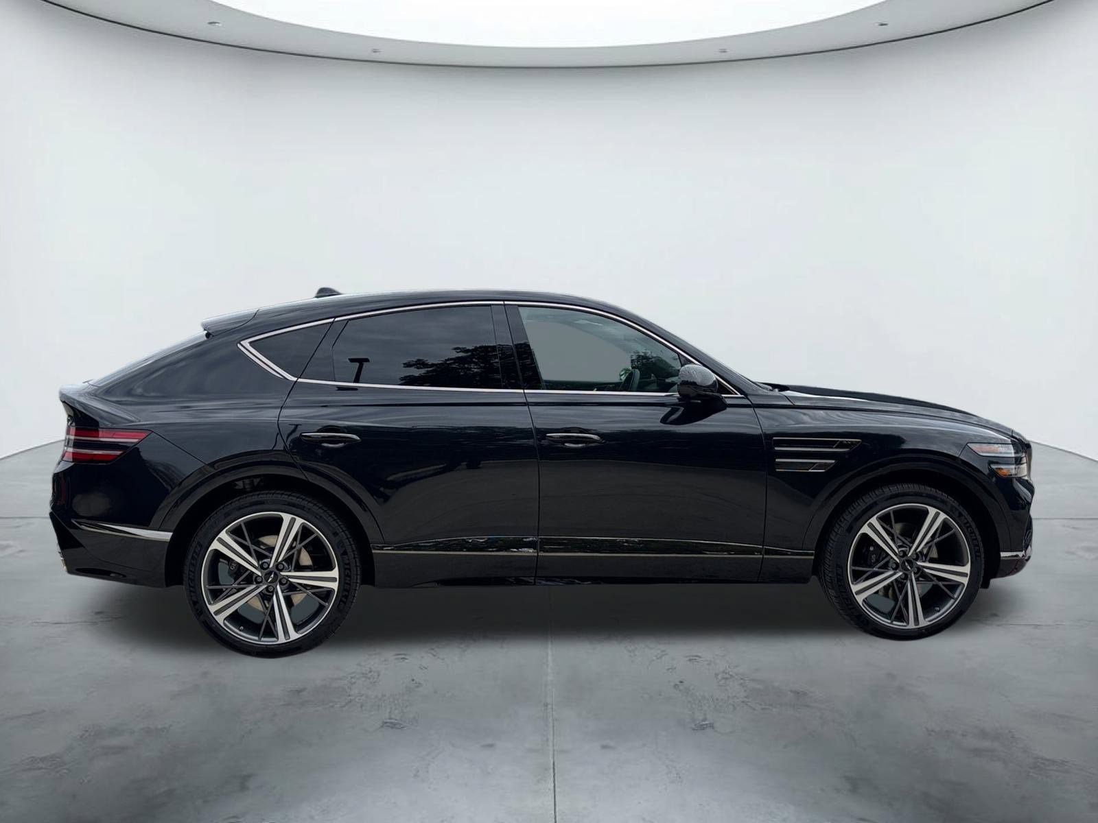 New 2026 Genesis GV80 3.5T e-SC AWD/4WD image 6