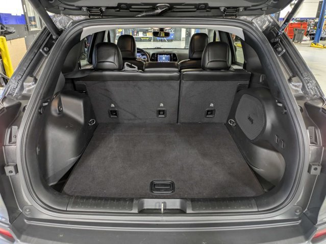 Certified 2020 Jeep Cherokee Limited FWD image 12