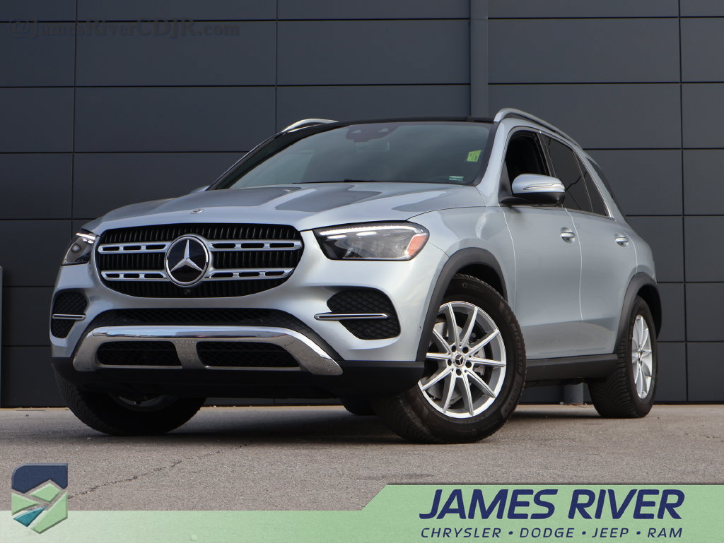Used 2025 Mercedes-Benz GLE 350 4MATIC
