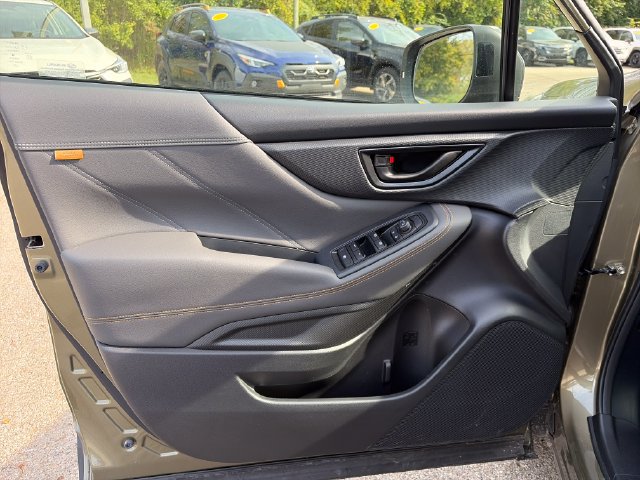 Certified 2025 Subaru Forester Wilderness AWD/4WD image 11