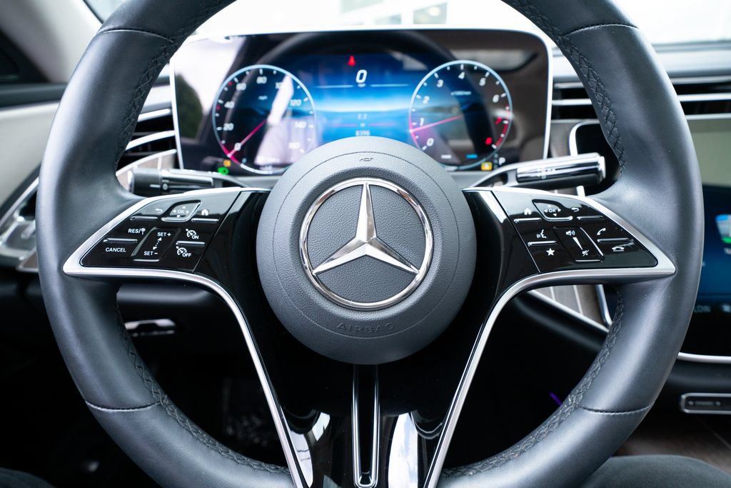 Used 2025 Mercedes-Benz E 350 Sedan w/ Winter Package image 37