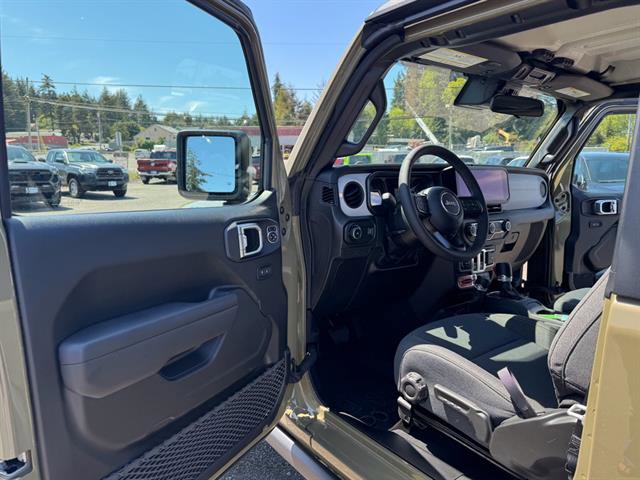 New 2025 Jeep Wrangler Sport image 42