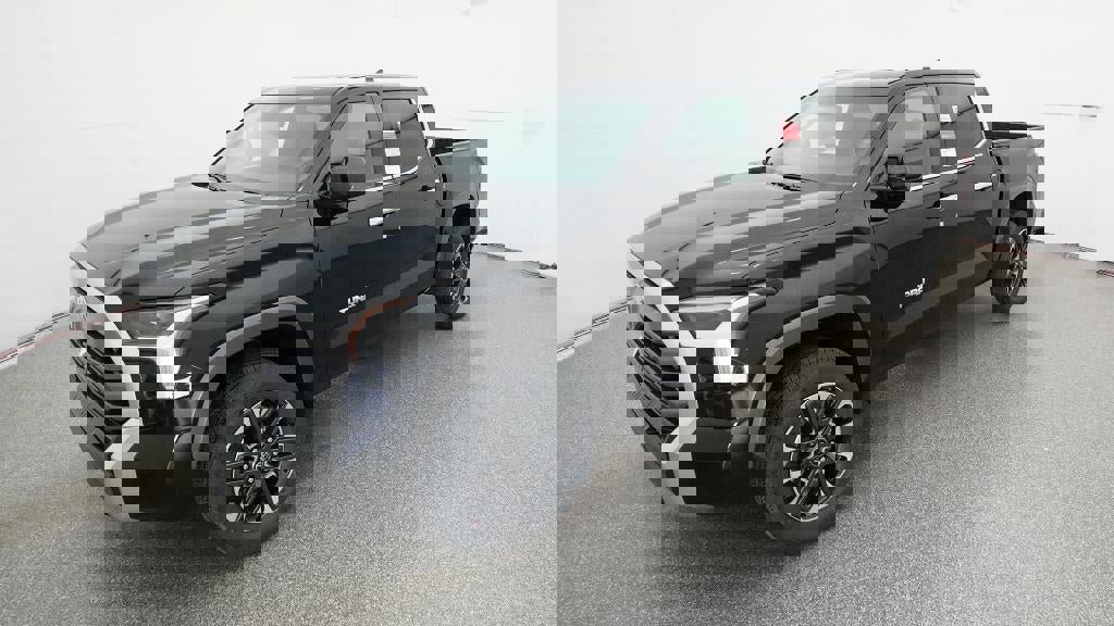 New 2026 Toyota Tundra Limited image 1