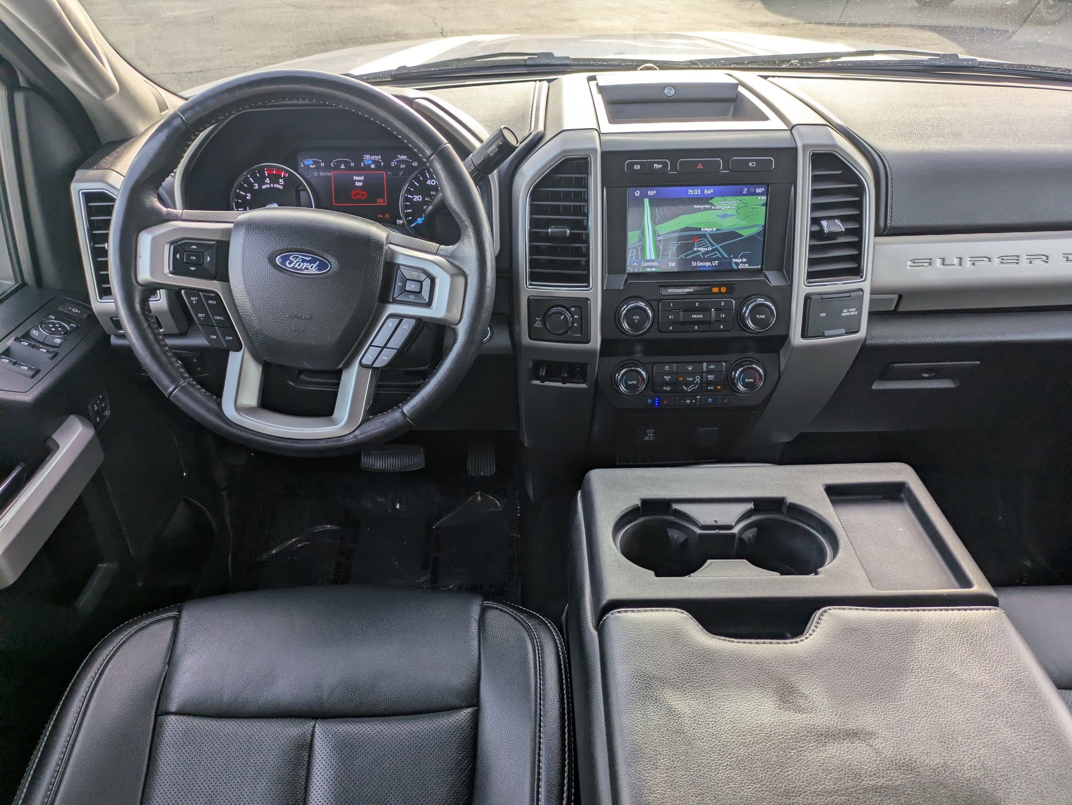 Used 2021 Ford F350 Lariat w/ Lariat Ultimate Package image 29