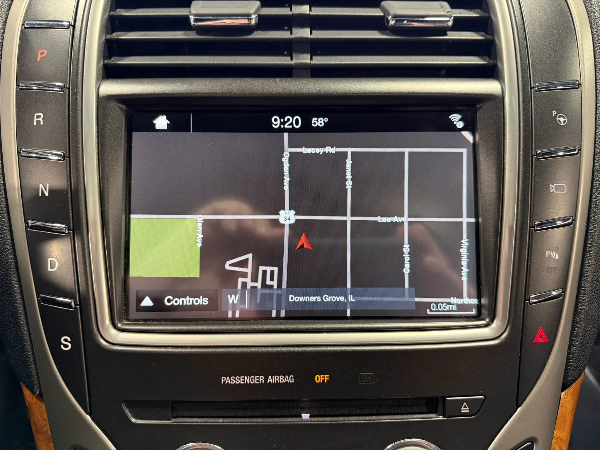Used 2016 Lincoln MKX Reserve w/ Technology Package AWD/4WD image 20