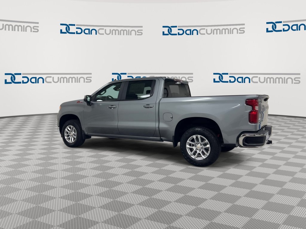 New 2026 Chevrolet Silverado 1500 LT w/ Z71 Off-Road Package AWD/4WD image 6