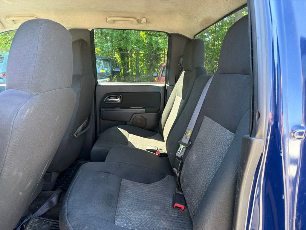 Used 2009 Chevrolet Colorado LT RWD image 18