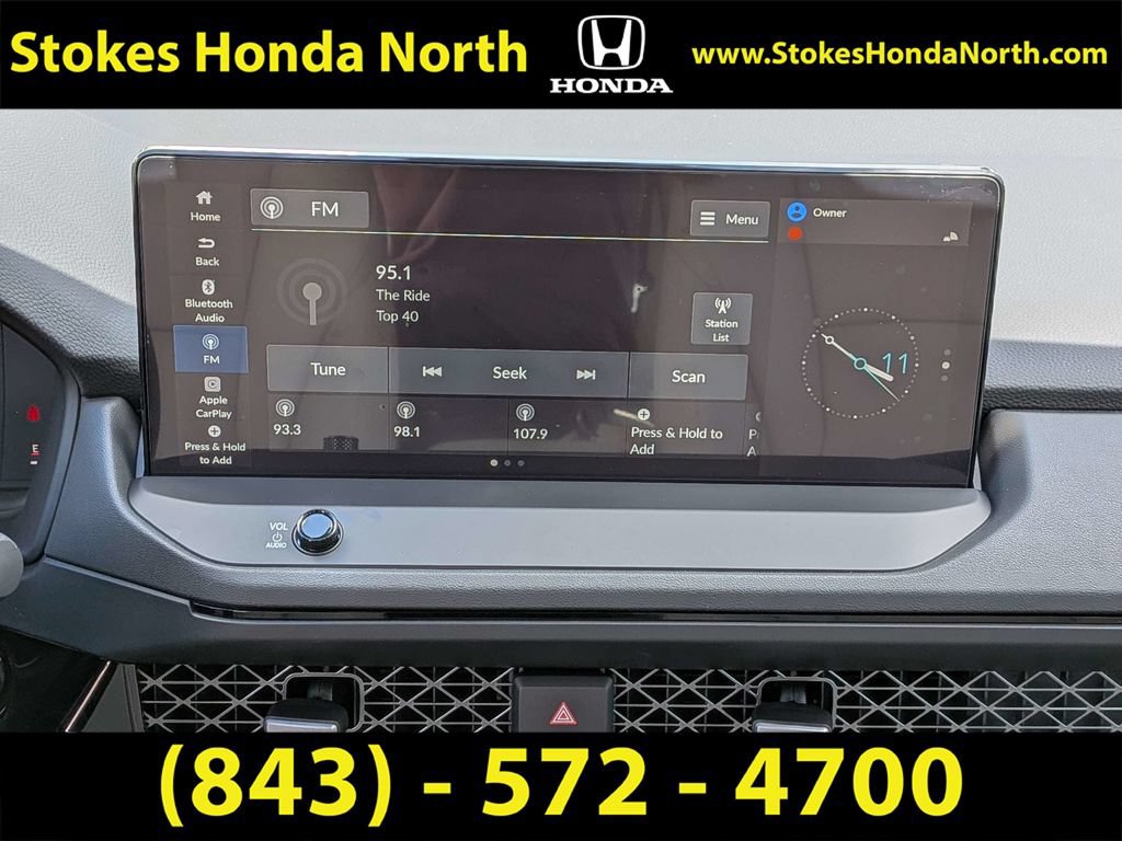 Used 2025 Honda Accord EX-L image 19
