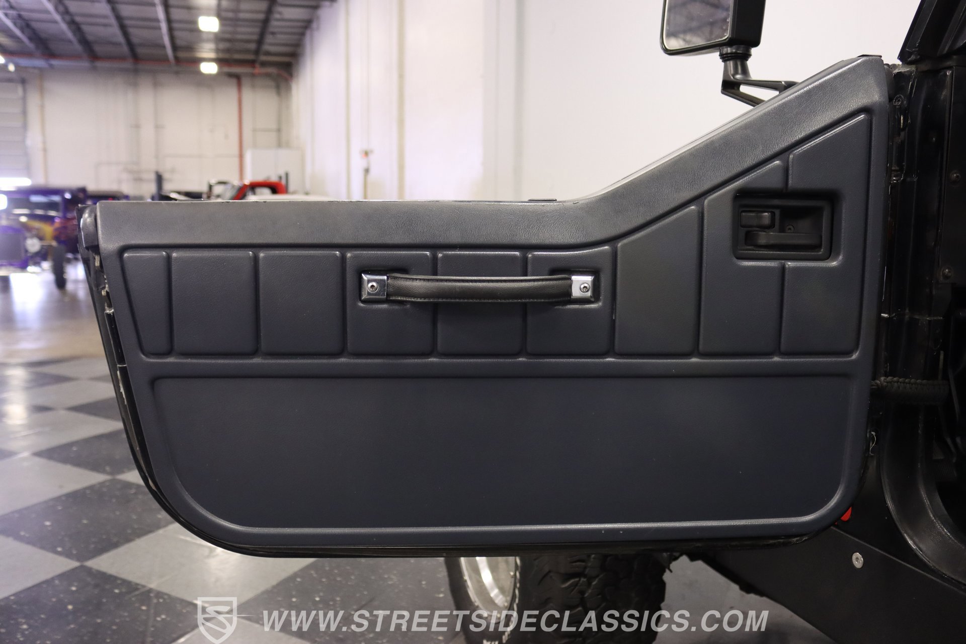 Used 1991 Jeep Wrangler 4WD image 37