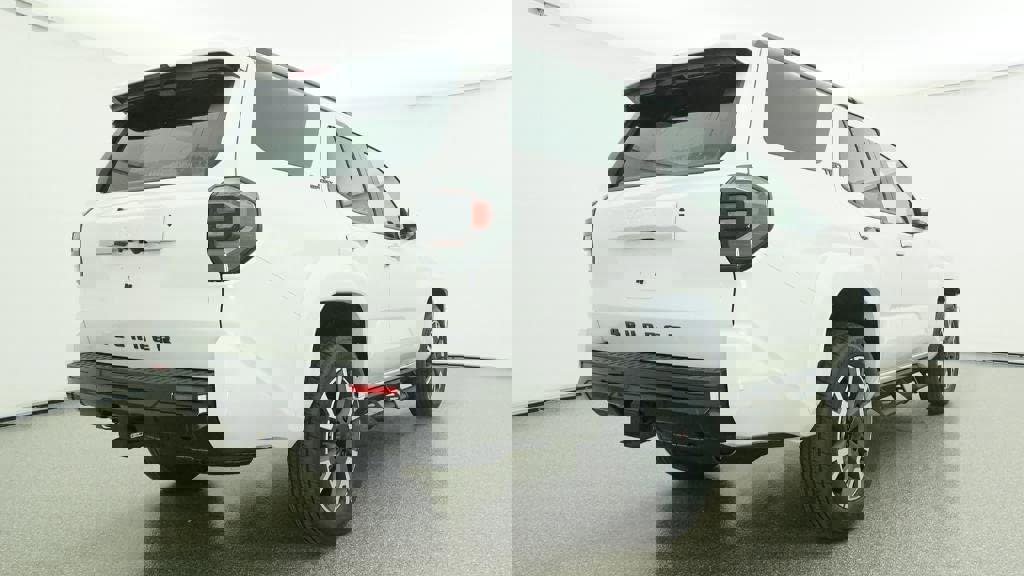 New 2026 Toyota 4Runner TRD Sport Premium image 24